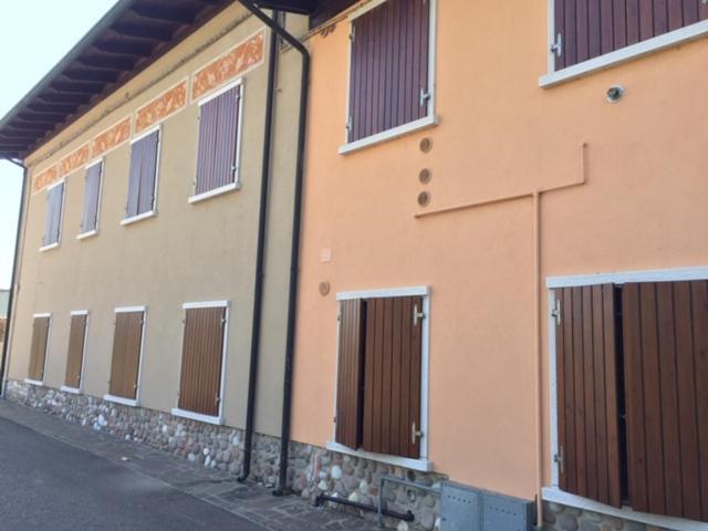 Foresto Case Vacanza Volta Mantovana Exterior foto