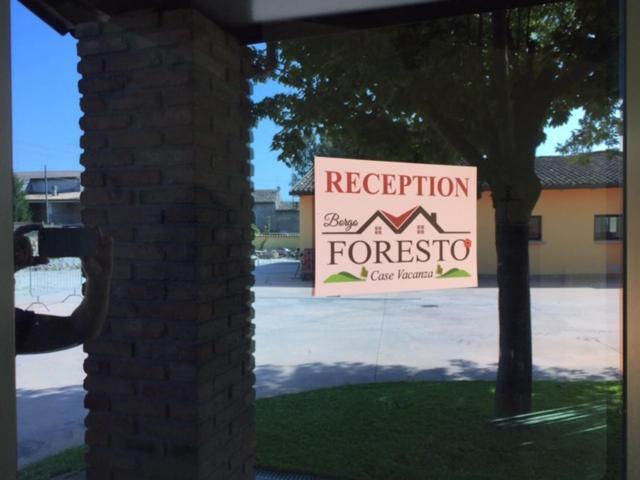 Foresto Case Vacanza Volta Mantovana Exterior foto